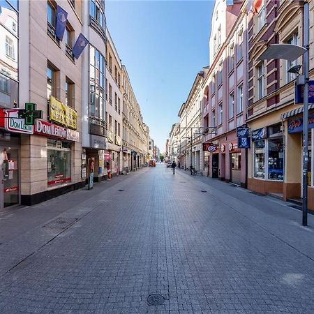 Apartament Broadway Poznaň Exteriér fotografie