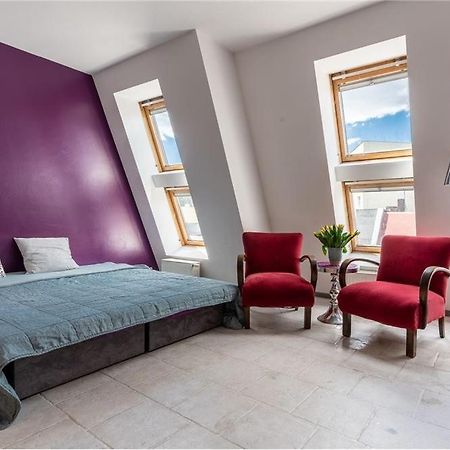Apartament Broadway Poznaň Exteriér fotografie