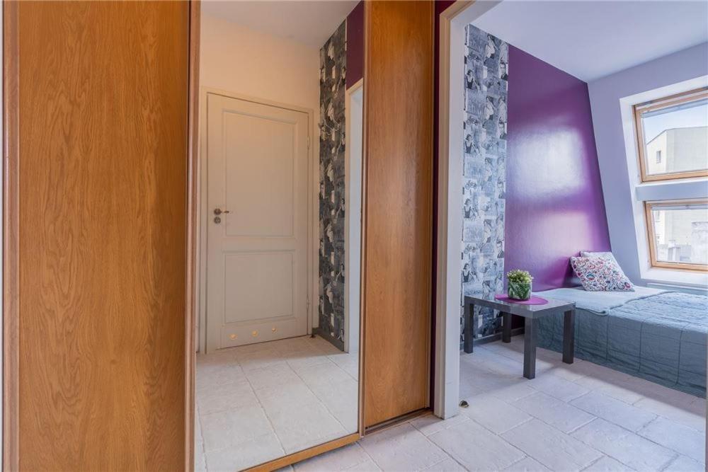Apartament Broadway Poznaň Exteriér fotografie