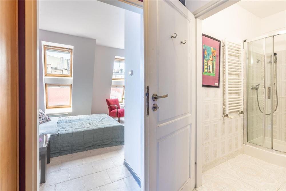 Apartament Broadway Poznaň Exteriér fotografie