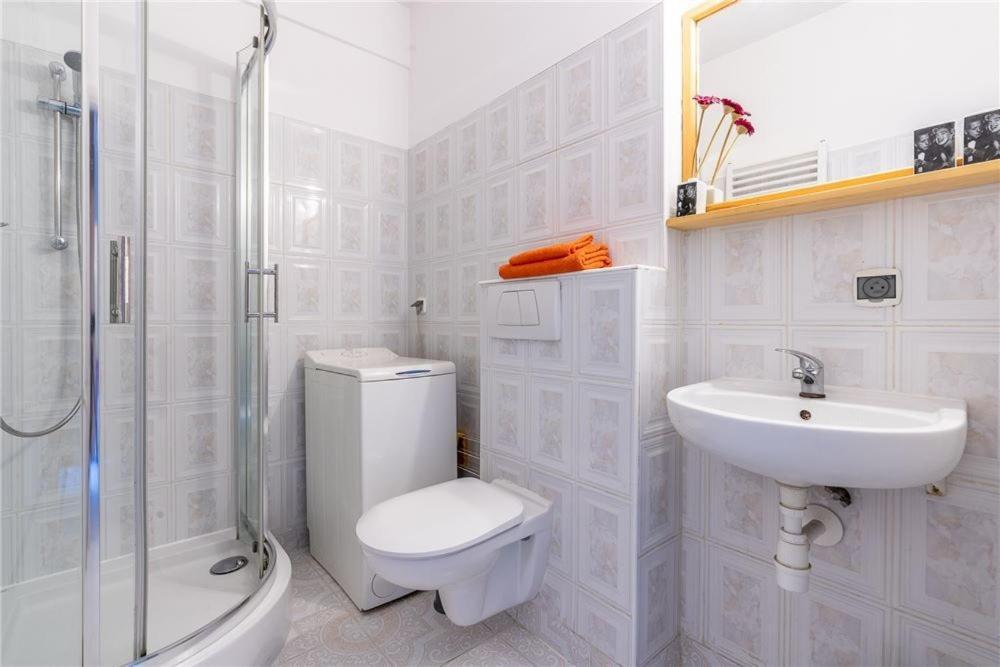 Apartament Broadway Poznaň Exteriér fotografie