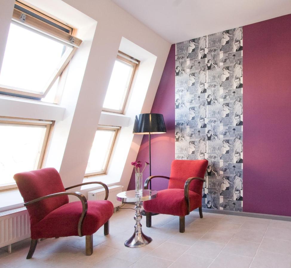 Apartament Broadway Poznaň Exteriér fotografie
